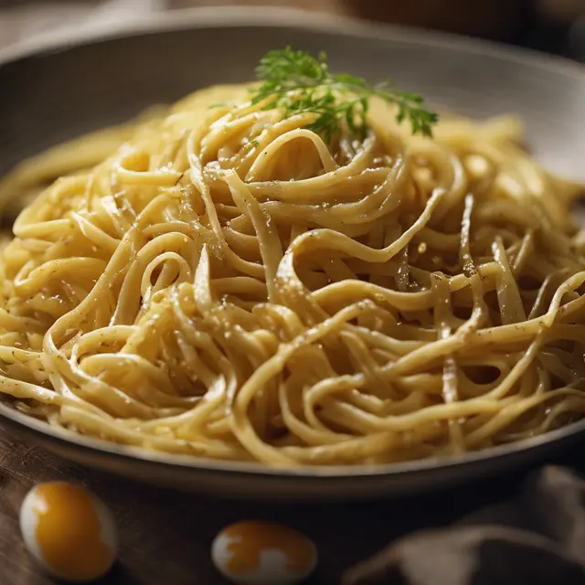 Foto de Egg Noodles