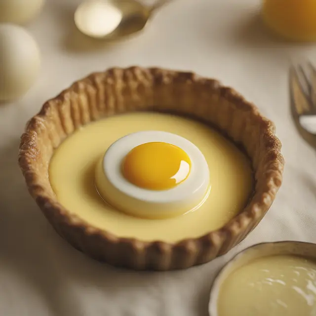 Foto de Egg Custard