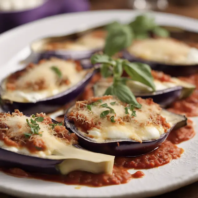 Foto de Italian-Style Eggplant