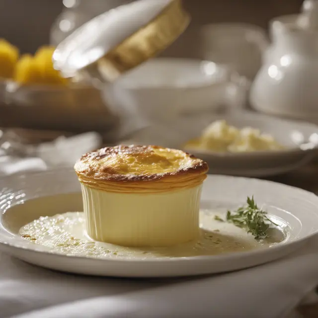 Foto de Chicory Soufflé