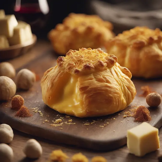 Foto de Cheese and Wine Pastry