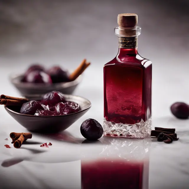 Foto de Dried Plum Liqueur