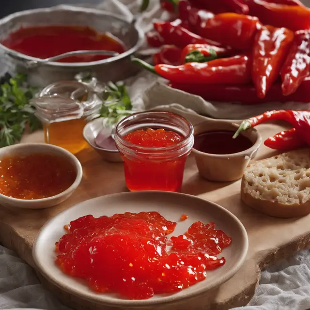 Foto de Red Pepper Jelly