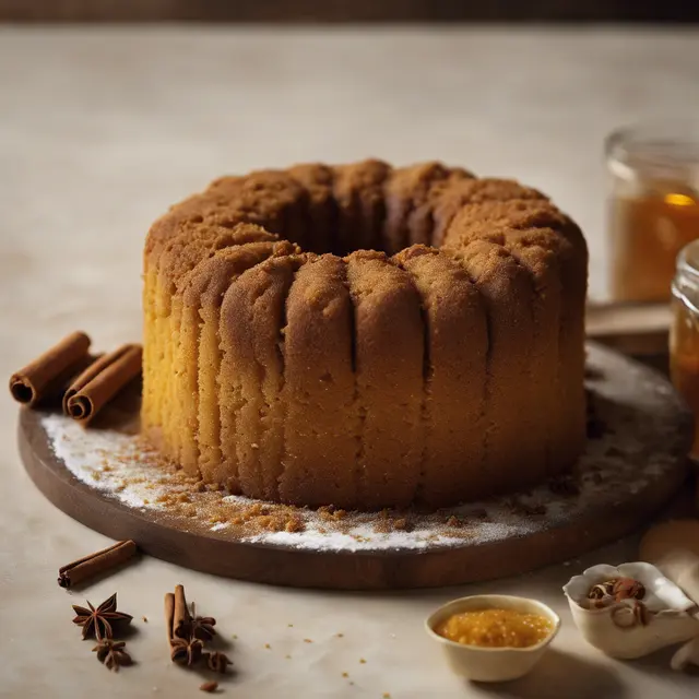 Foto de Spiced Cake