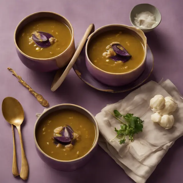 Foto de Eggplant Soup