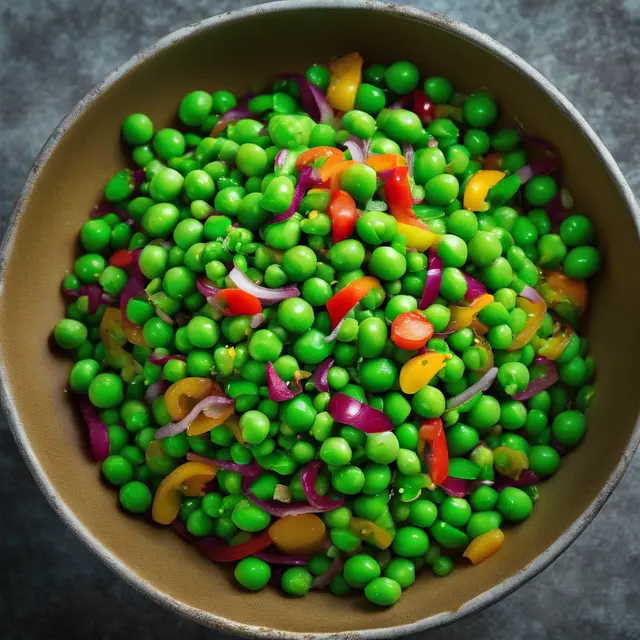 Foto de Green Peas Salad