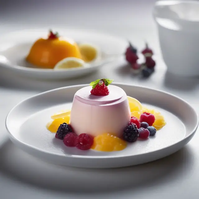 Foto de Fruit Mousse