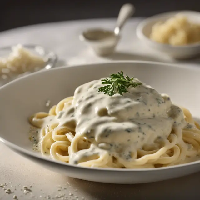 Foto de Gorgonzola Sauce