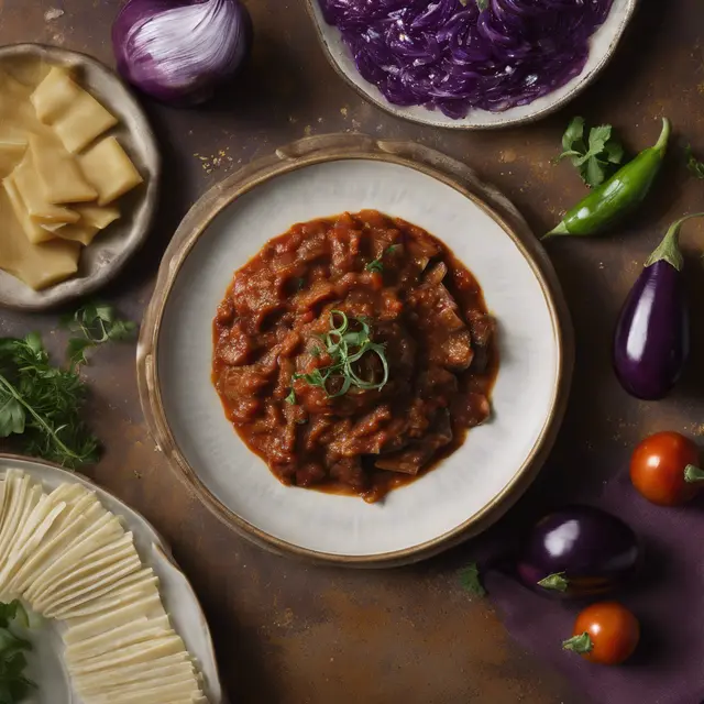 Foto de Eggplant Sauce