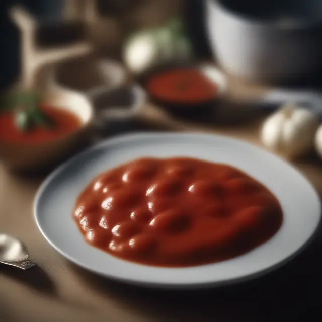 Foto de Tomato Extract Sauce Recipe