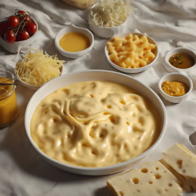 Foto de Cheese Plate Sauce