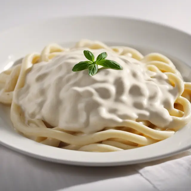 Foto de White Sauce