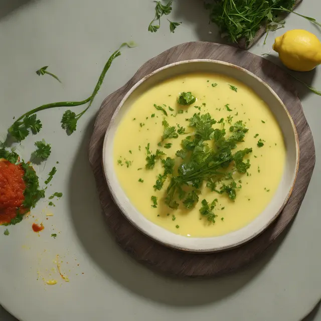 Foto de Butter and Herb Sauce