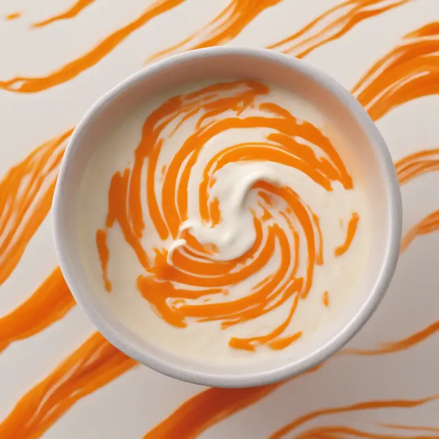 Foto de Carrot Yogurt