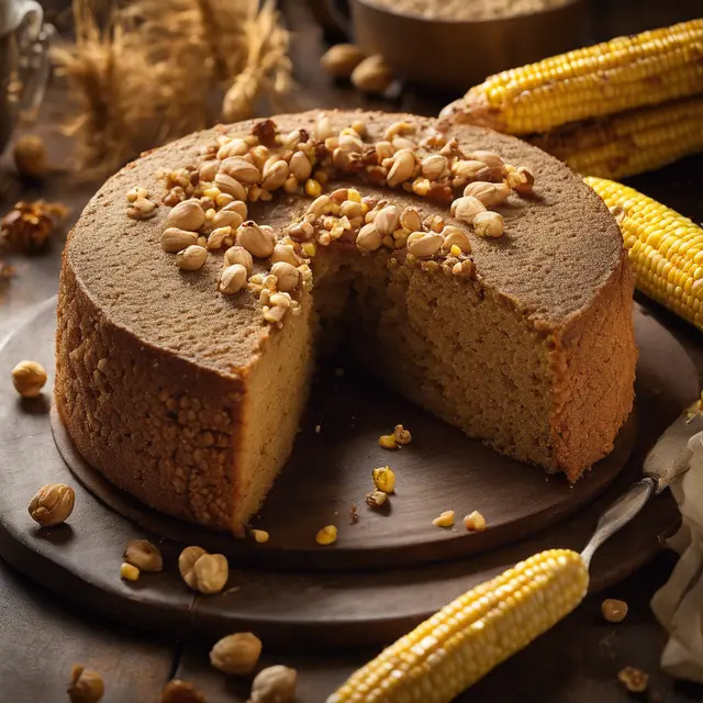 Foto de Whole Wheat Cake