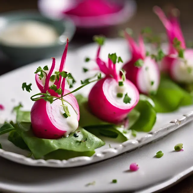 Foto de Stuffed Radish