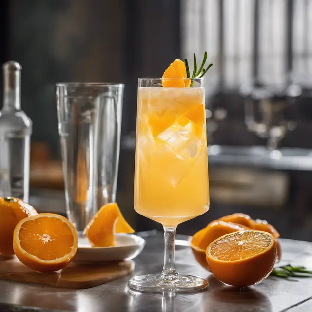 Foto de Vodka with Orange