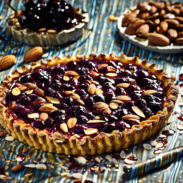 Foto de Damoascus Tart with Almonds