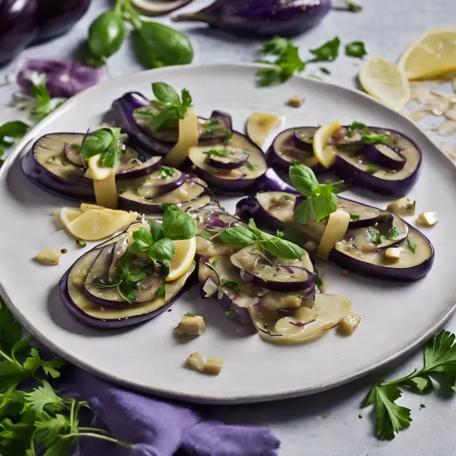 Foto de Eggplant Antipasto