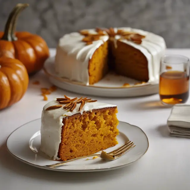 Foto de Pumpkin Cake