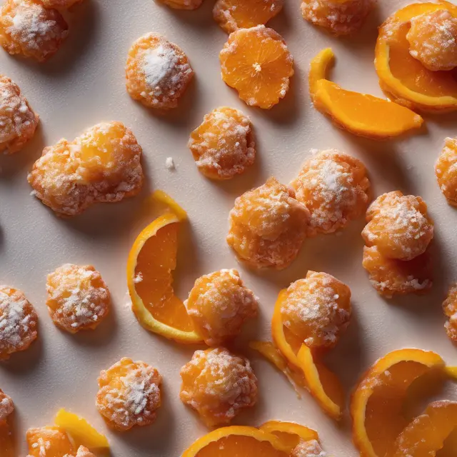 Foto de Orange Fritter