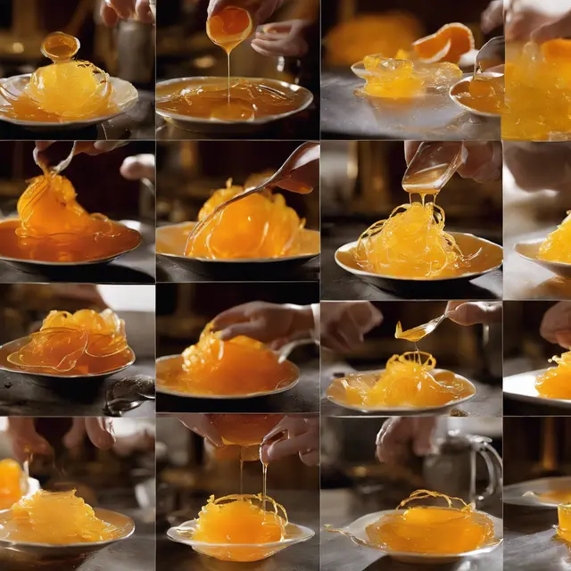 Foto de Orange Peel Syrup