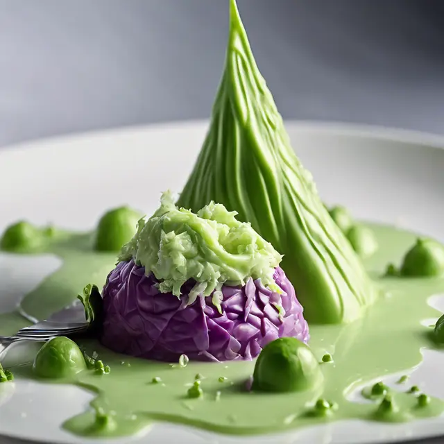 Foto de Cabbage Mousse