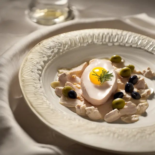 Foto de Chicken Mousse