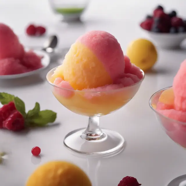 Foto de Instant Fruit Sorbet