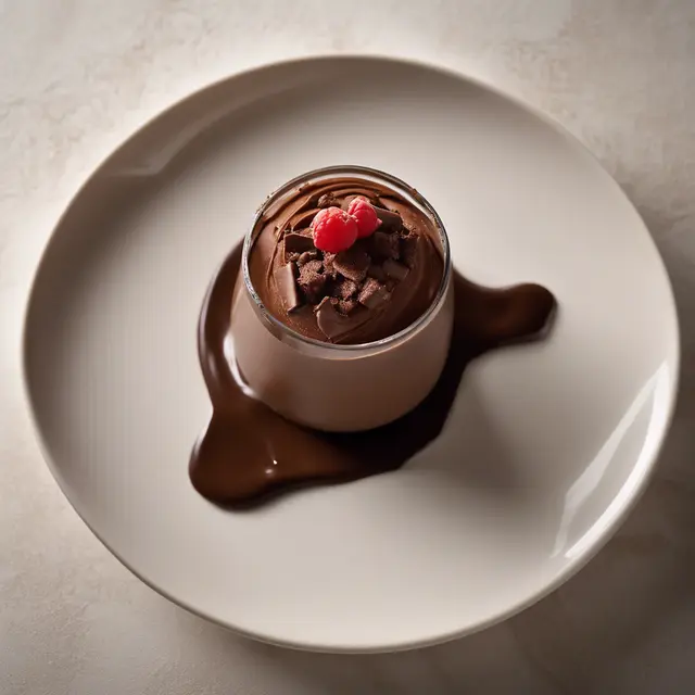 Foto de Chocolate Mousse