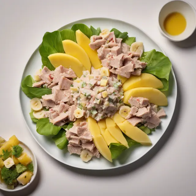 Foto de Tuna Salad with Banana