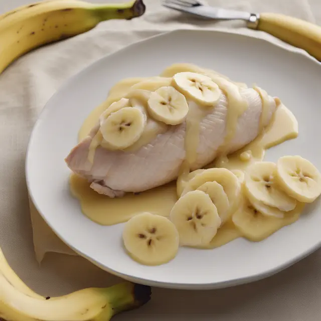 Foto de Banana Filling for Chicken