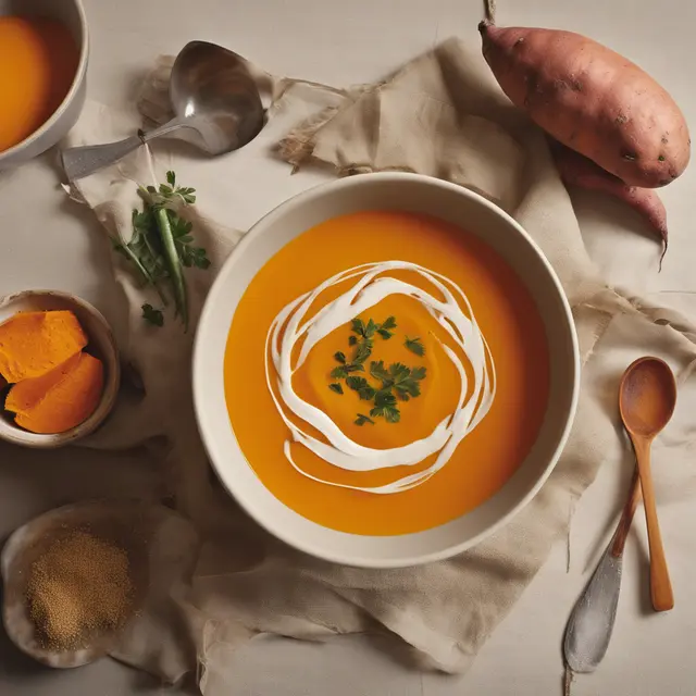 Foto de Sweet Potato Soup