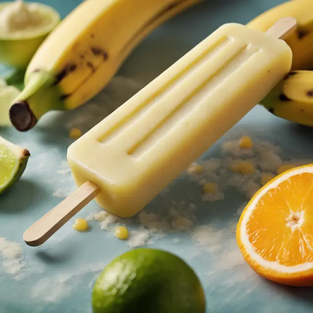 Foto de Banana Popsicle