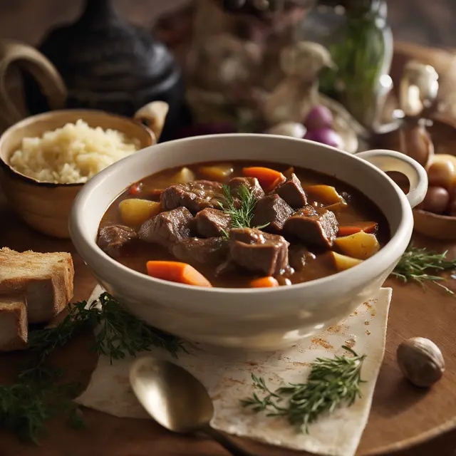 Foto de Beef Stew