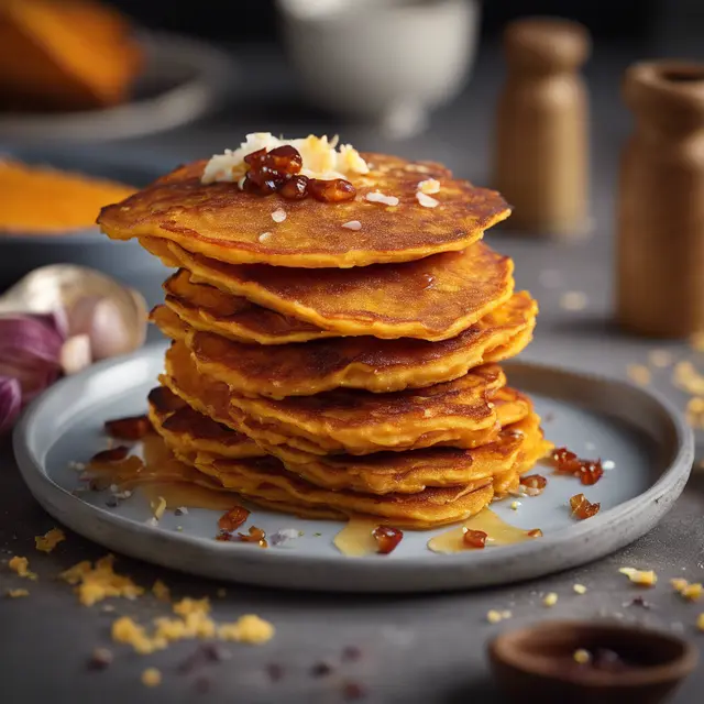 Foto de Sweet Potato Pancake