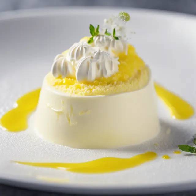 Foto de Lemon Mousse