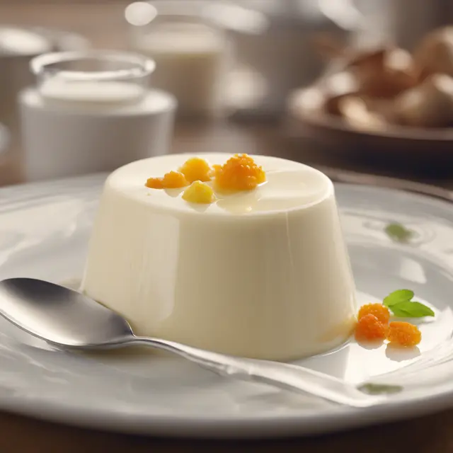 Foto de Milk Pudding