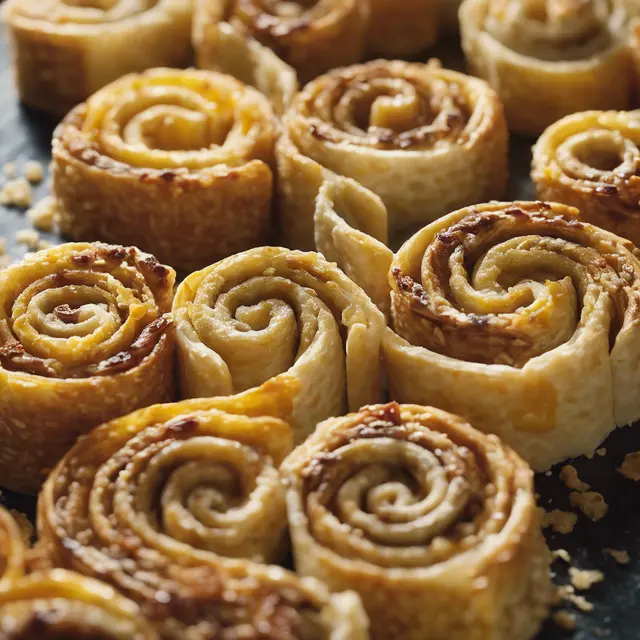 Foto de Century Cereal and Cheese Pinwheels