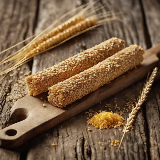 Foto de Wheat Germ Stick