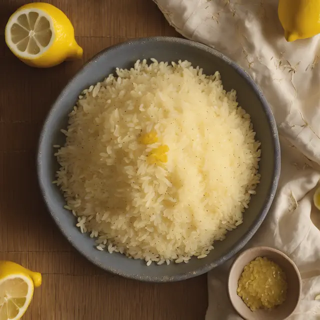 Foto de Lemon Rice