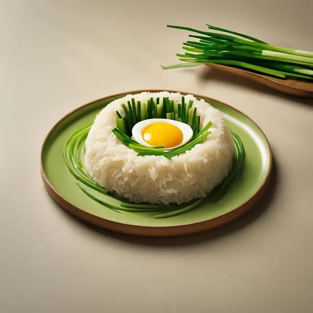 Foto de Rice Ring with Vegetables