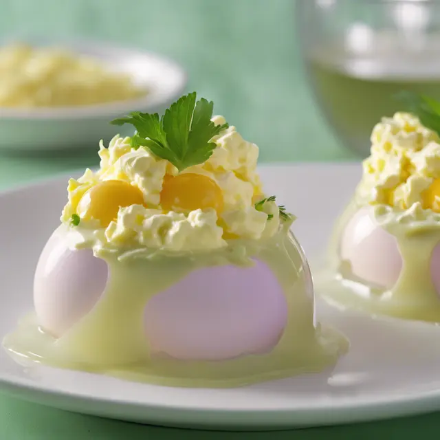 Foto de Egg Salad Gelatin