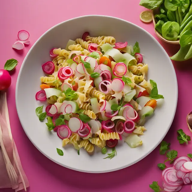 Foto de Special Salad of Pasta