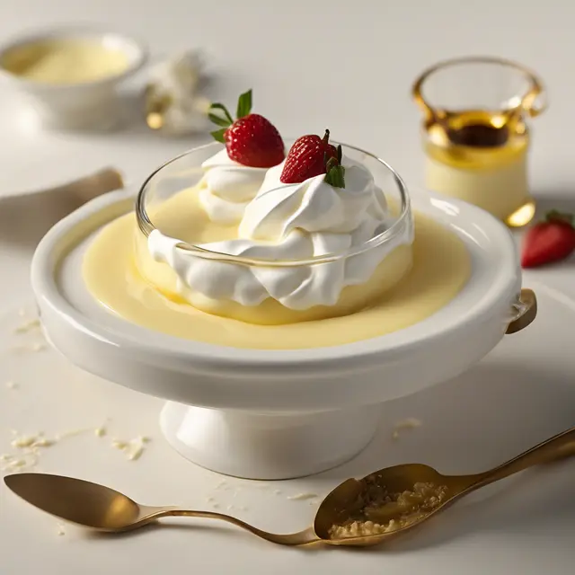 Foto de Vanilla Pudding