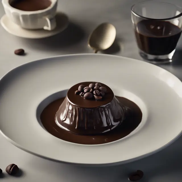 Foto de Coffee and Chocolate Pudding