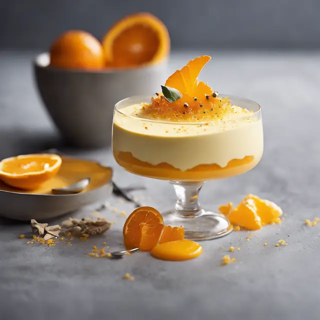 Foto de Orange Mousse