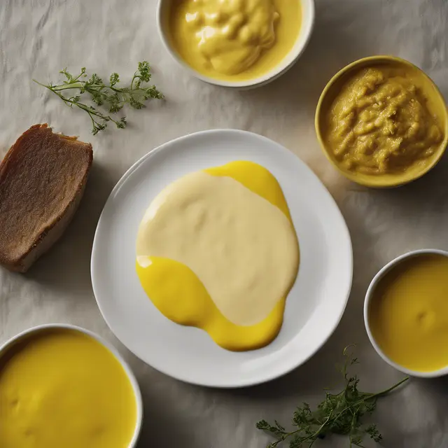 Foto de Mustard and Lemon Sauce