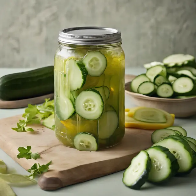 Foto de Cucumber Pickles