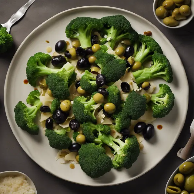 Foto de Broccoli with Olives